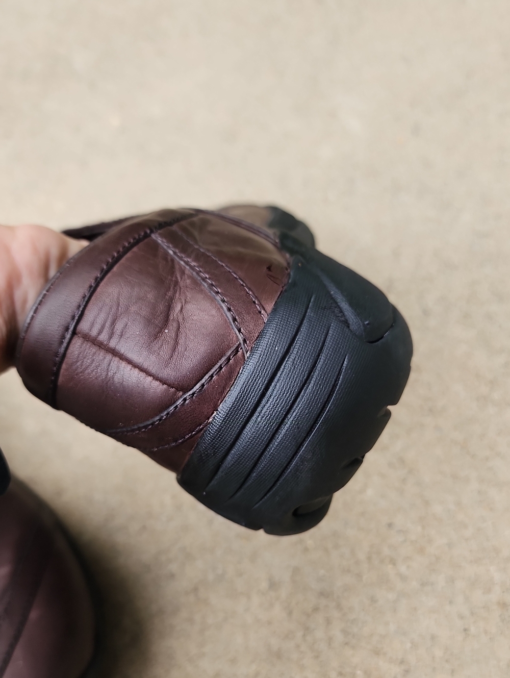 Merrell Encore Eclipse Leather Comfort Shoes - Picture 14 of 17